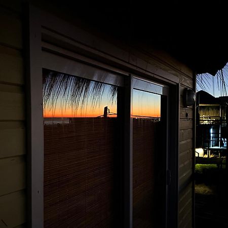 Cabanas Punta Papaya Punta Del Diablo Εξωτερικό φωτογραφία