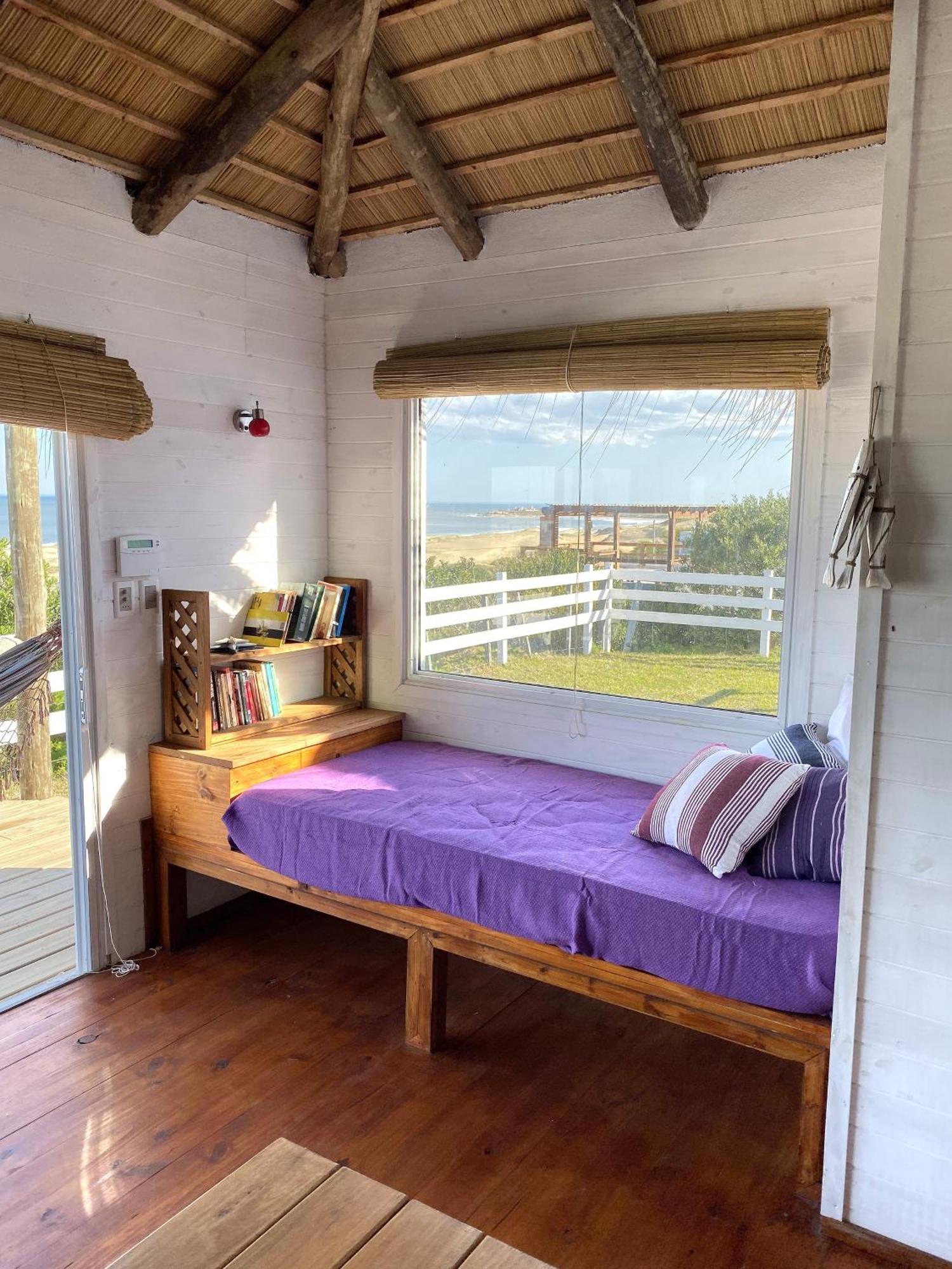 Cabanas Punta Papaya Punta Del Diablo Εξωτερικό φωτογραφία