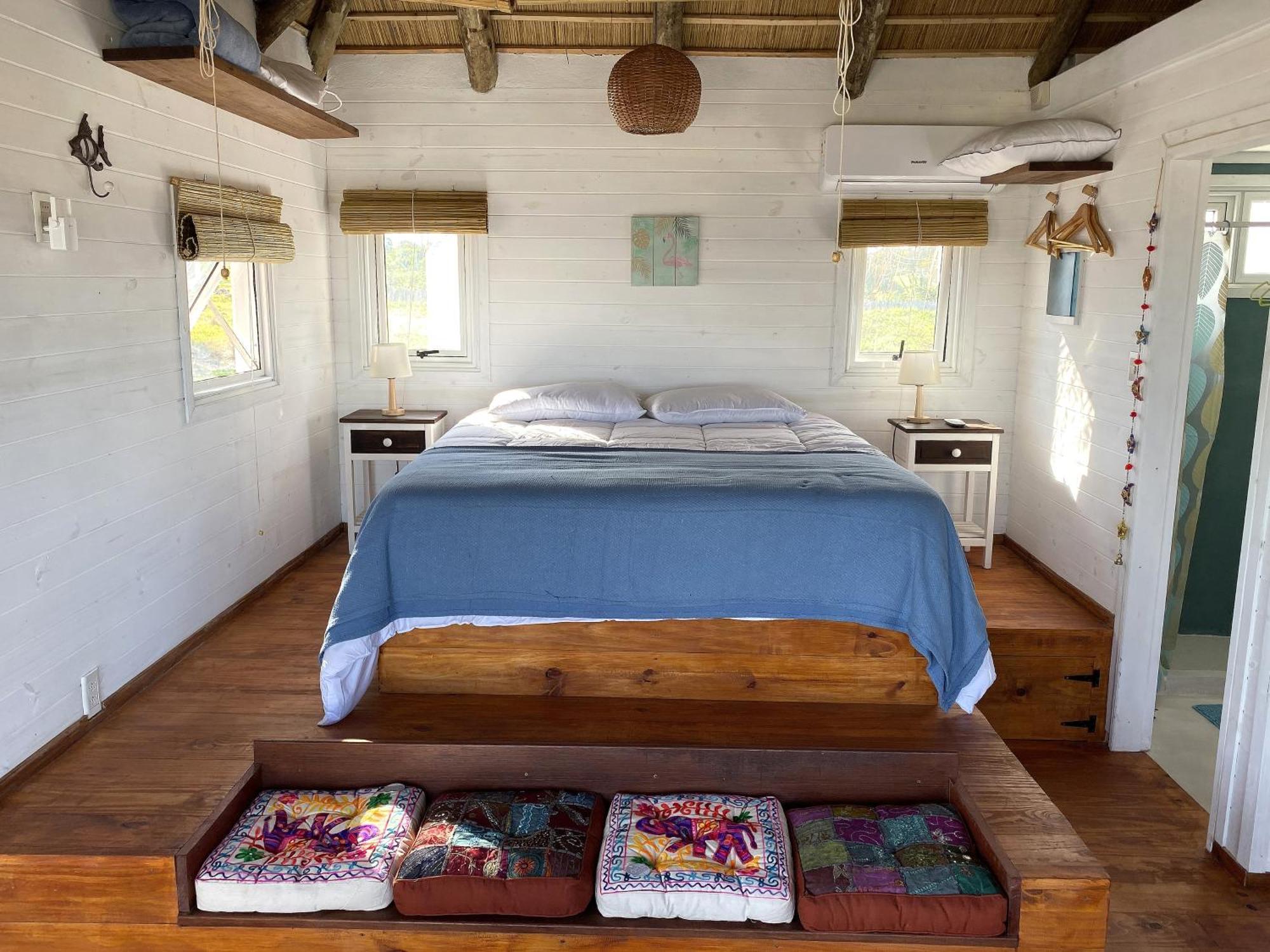 Cabanas Punta Papaya Punta Del Diablo Εξωτερικό φωτογραφία