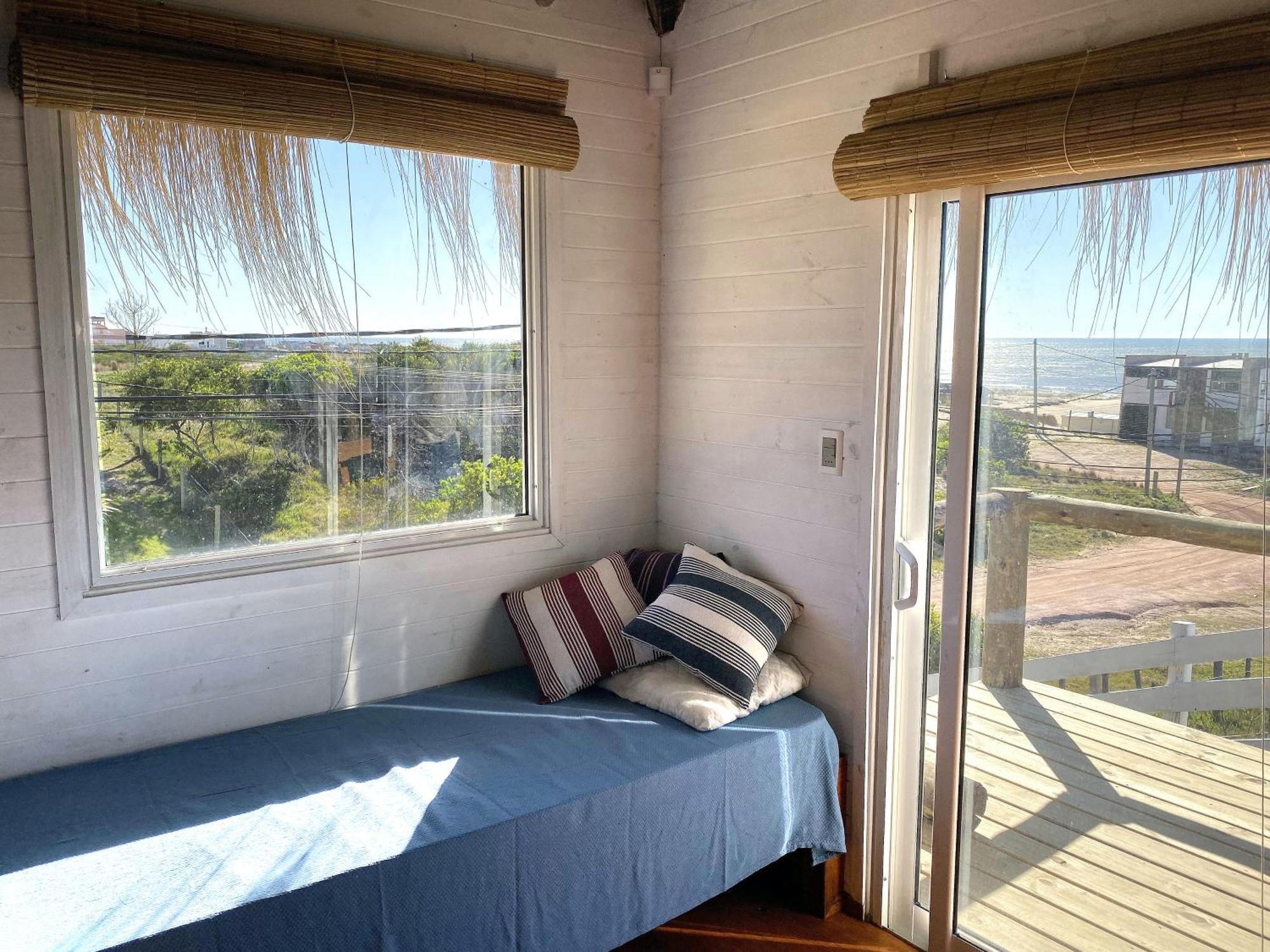 Cabanas Punta Papaya Punta Del Diablo Εξωτερικό φωτογραφία