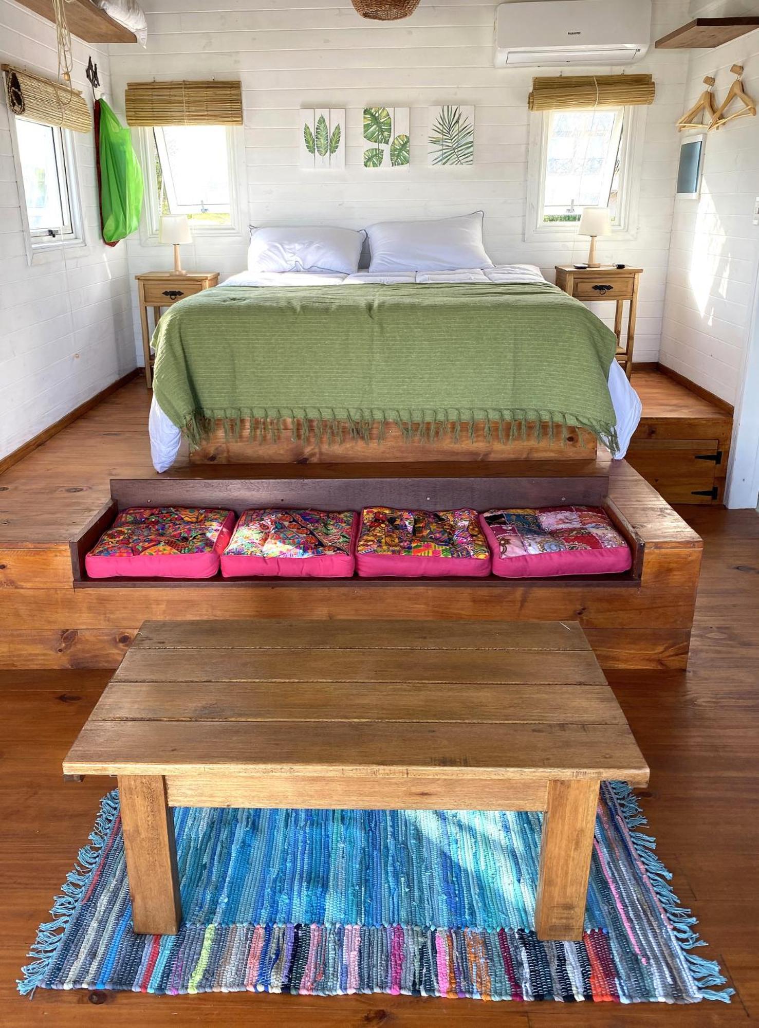 Cabanas Punta Papaya Punta Del Diablo Εξωτερικό φωτογραφία