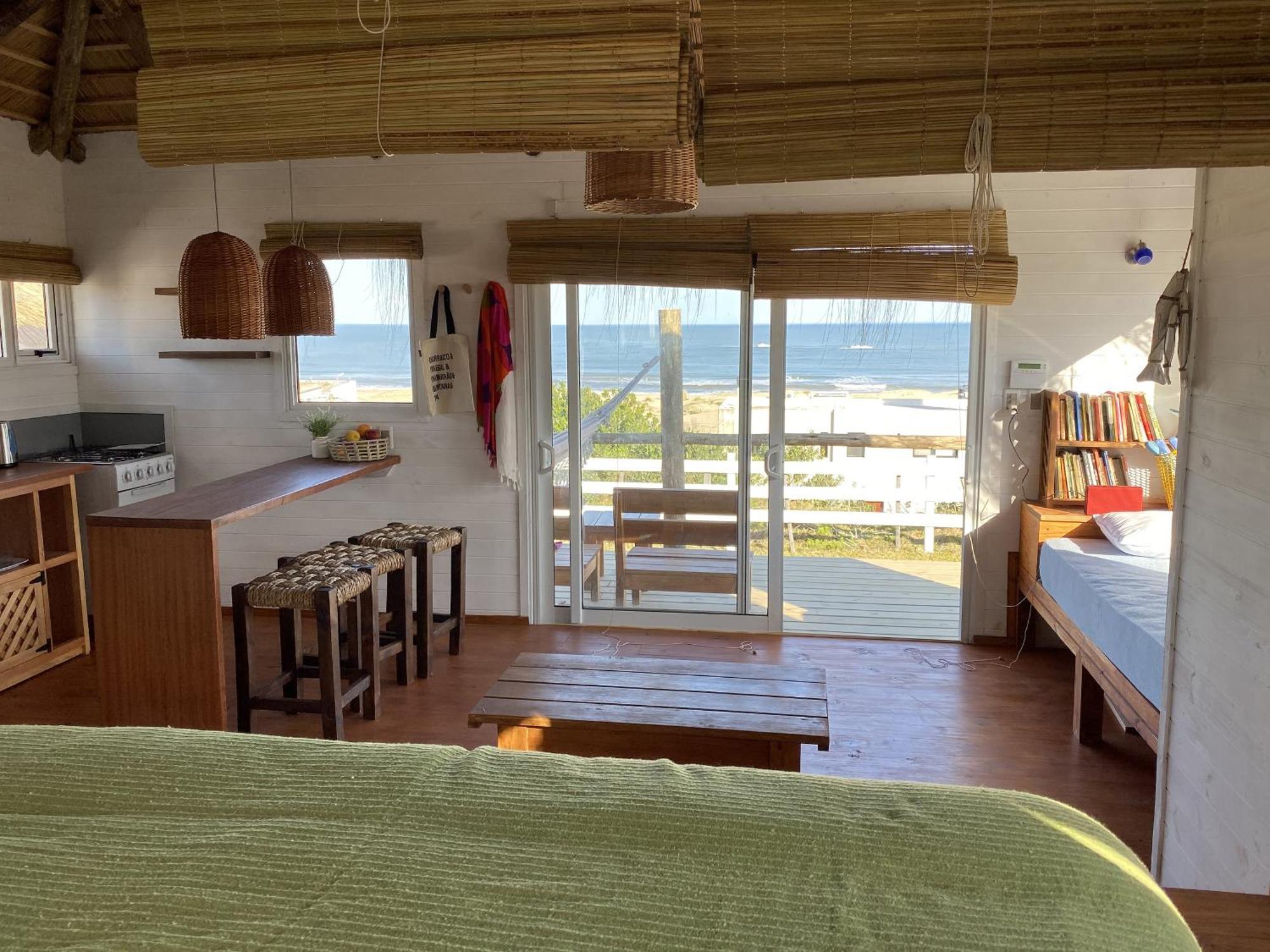 Cabanas Punta Papaya Punta Del Diablo Εξωτερικό φωτογραφία