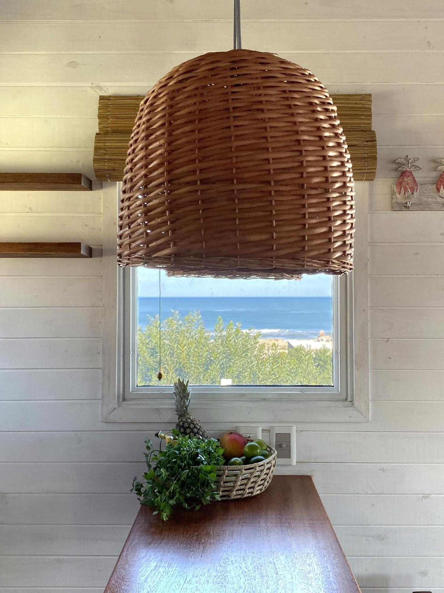 Cabanas Punta Papaya Punta Del Diablo Εξωτερικό φωτογραφία