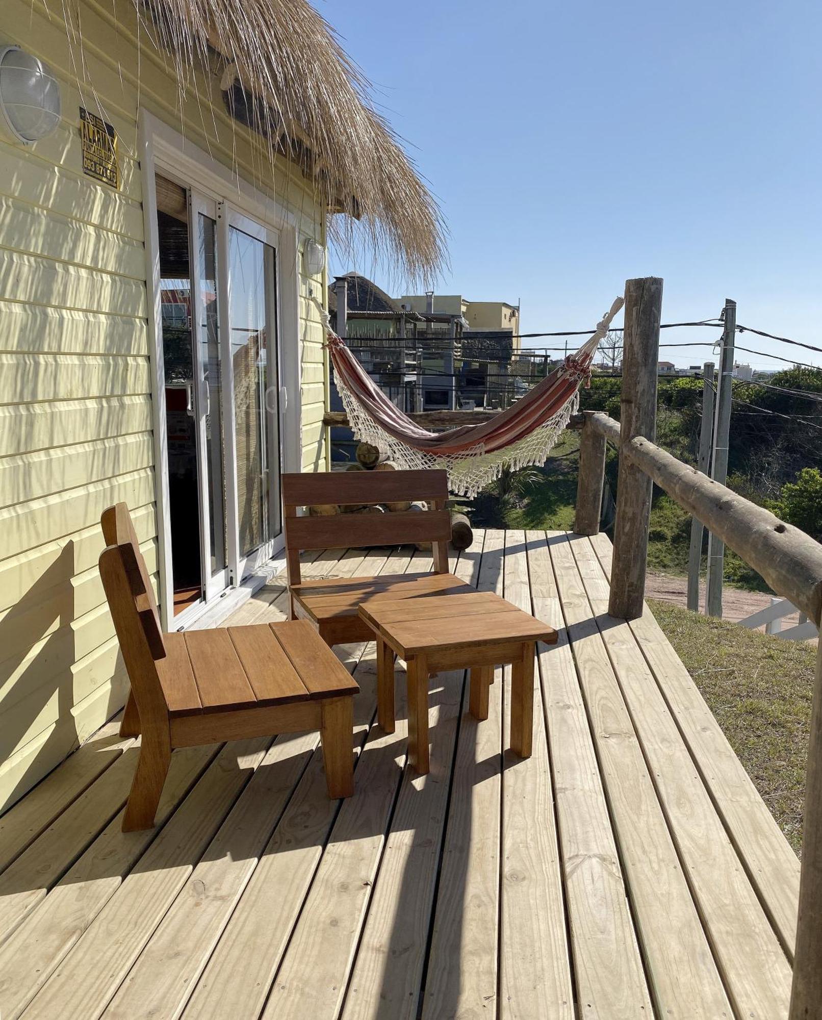 Cabanas Punta Papaya Punta Del Diablo Εξωτερικό φωτογραφία