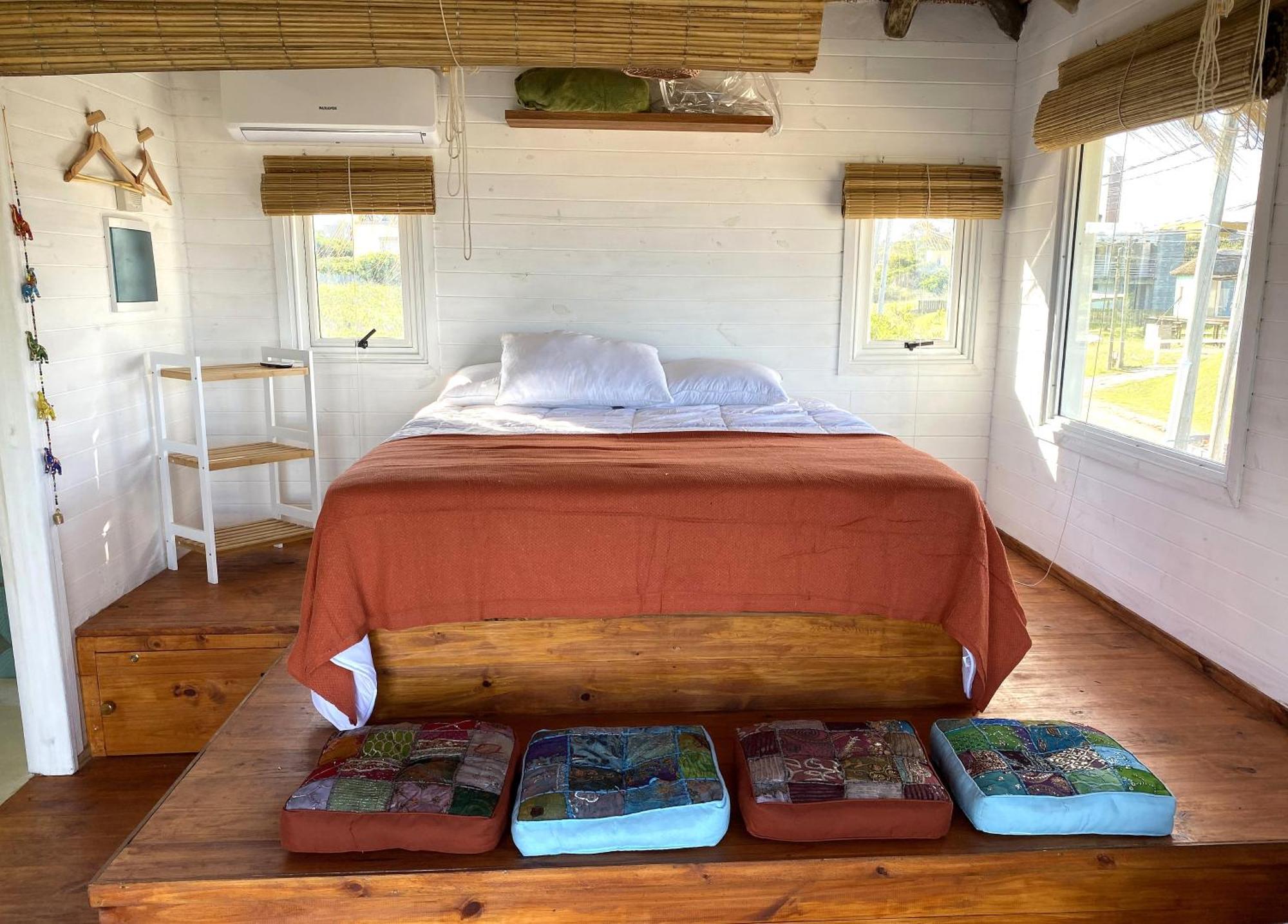Cabanas Punta Papaya Punta Del Diablo Εξωτερικό φωτογραφία