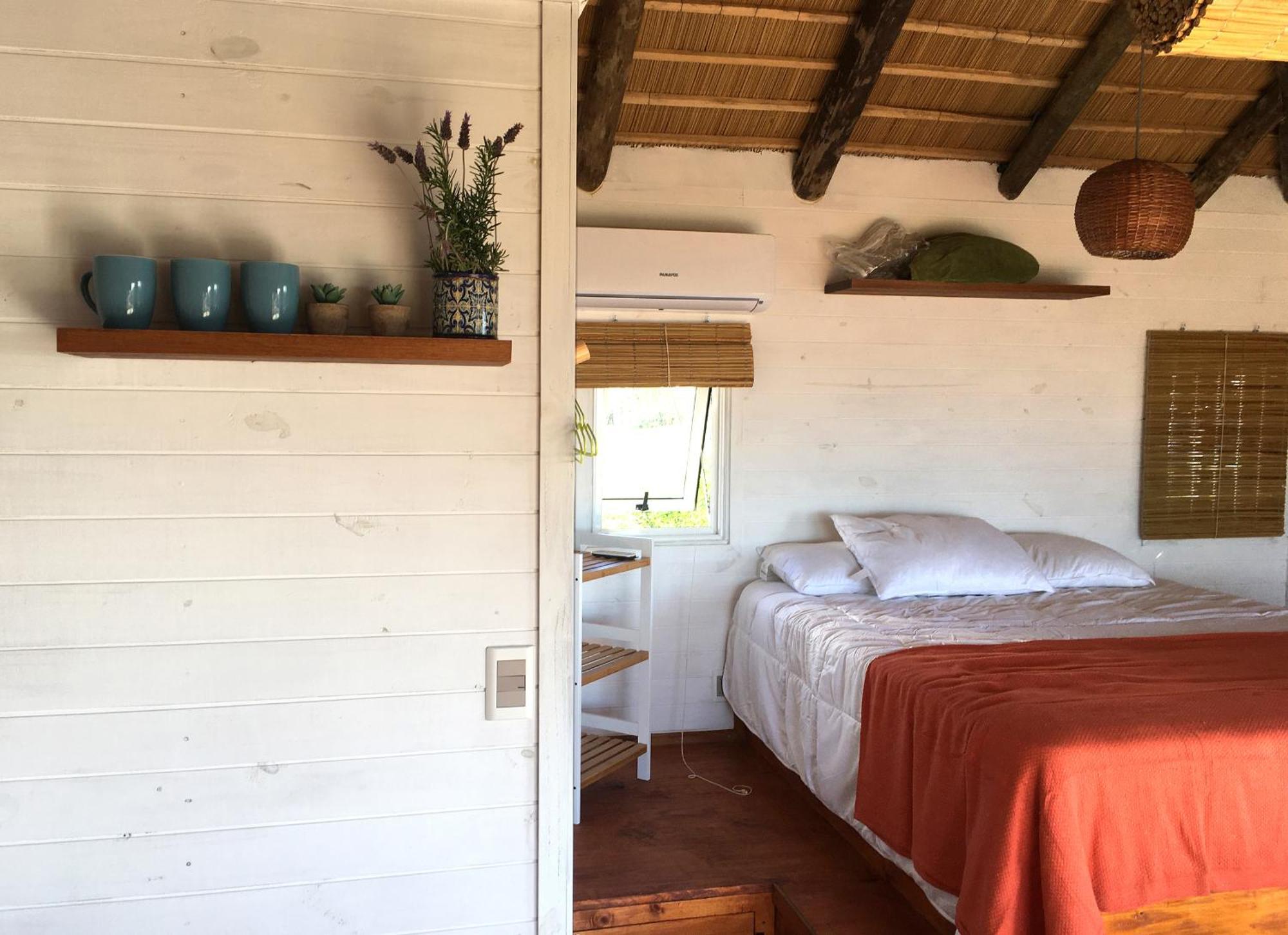 Cabanas Punta Papaya Punta Del Diablo Εξωτερικό φωτογραφία