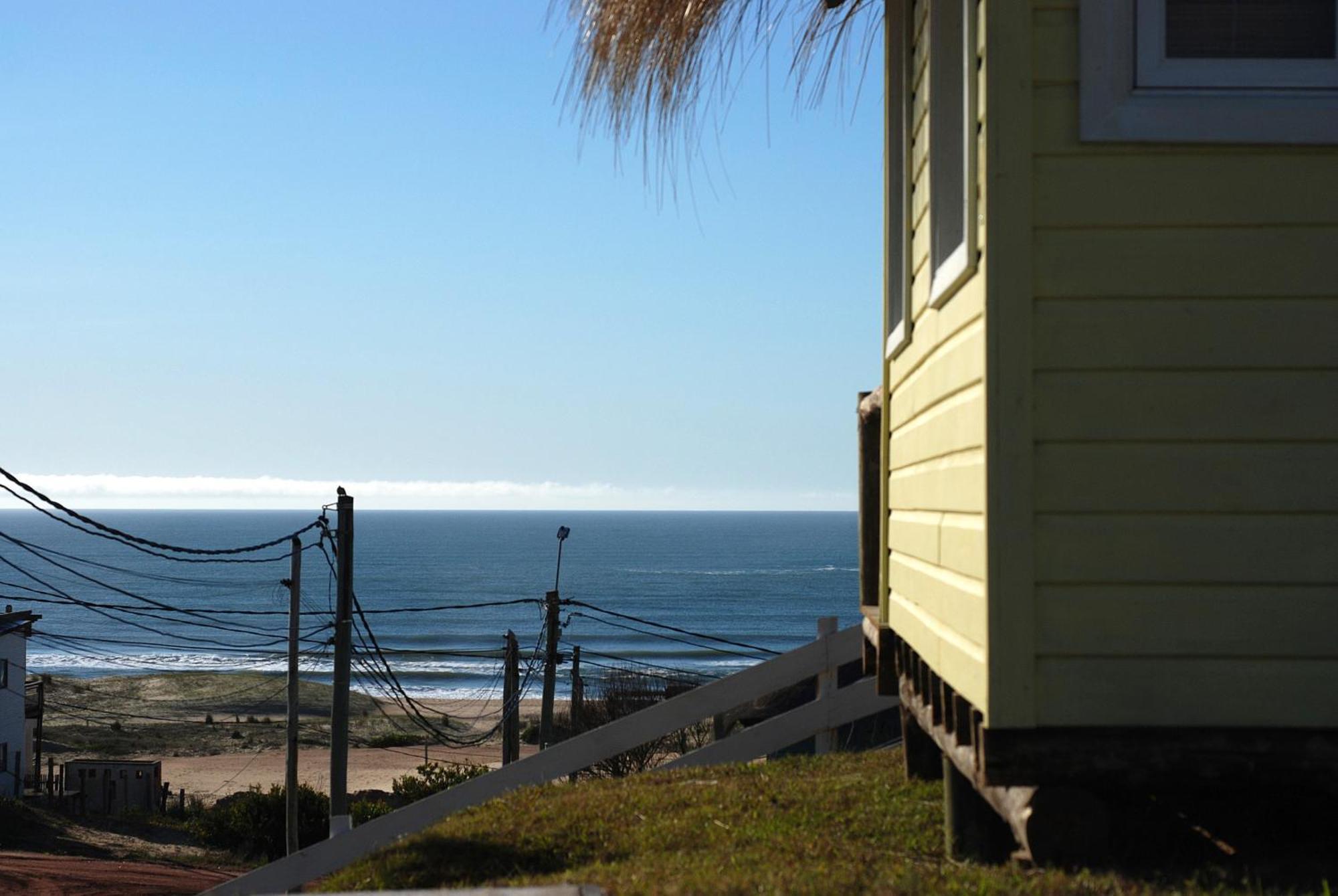 Cabanas Punta Papaya Punta Del Diablo Εξωτερικό φωτογραφία