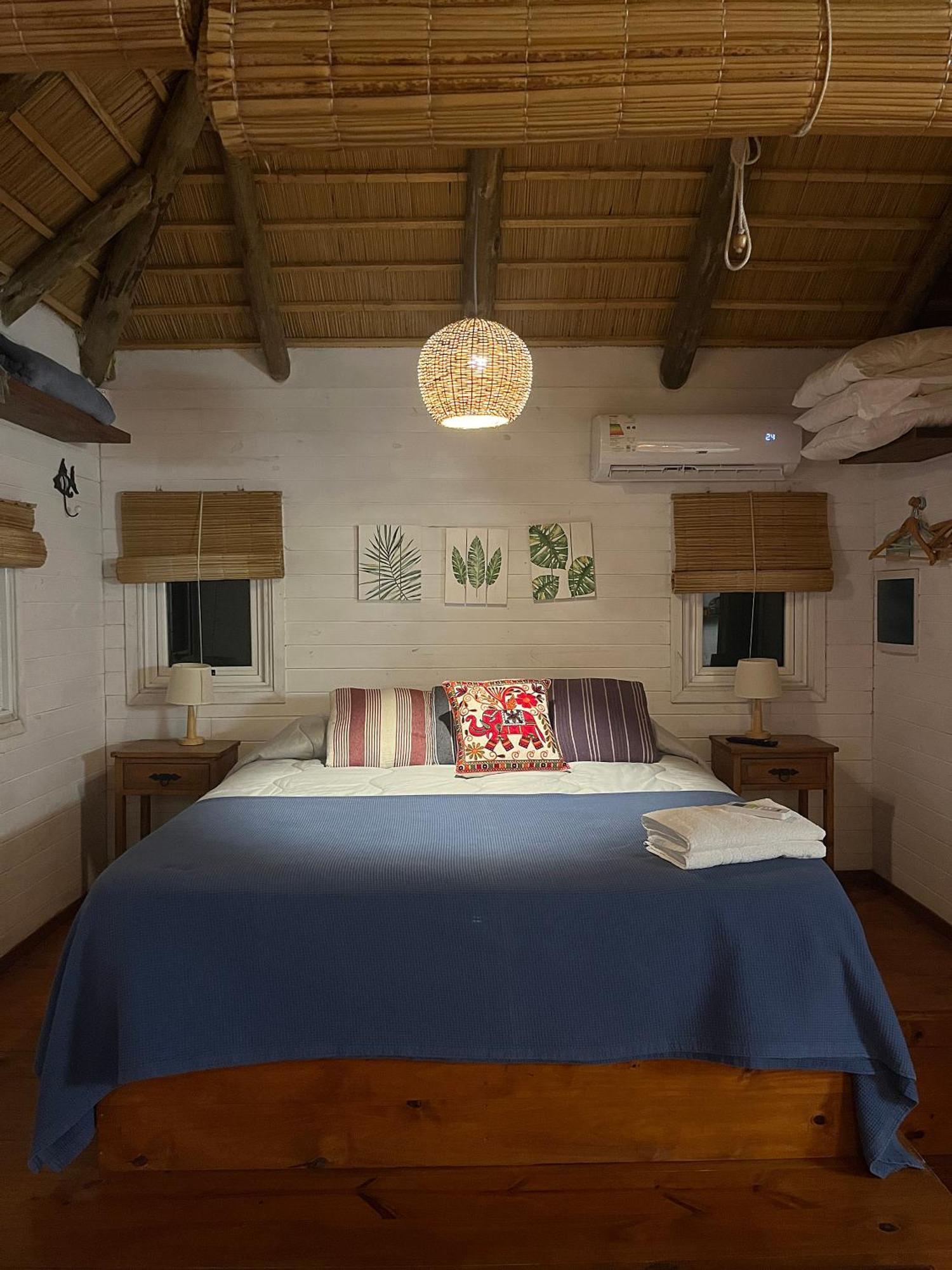 Cabanas Punta Papaya Punta Del Diablo Εξωτερικό φωτογραφία