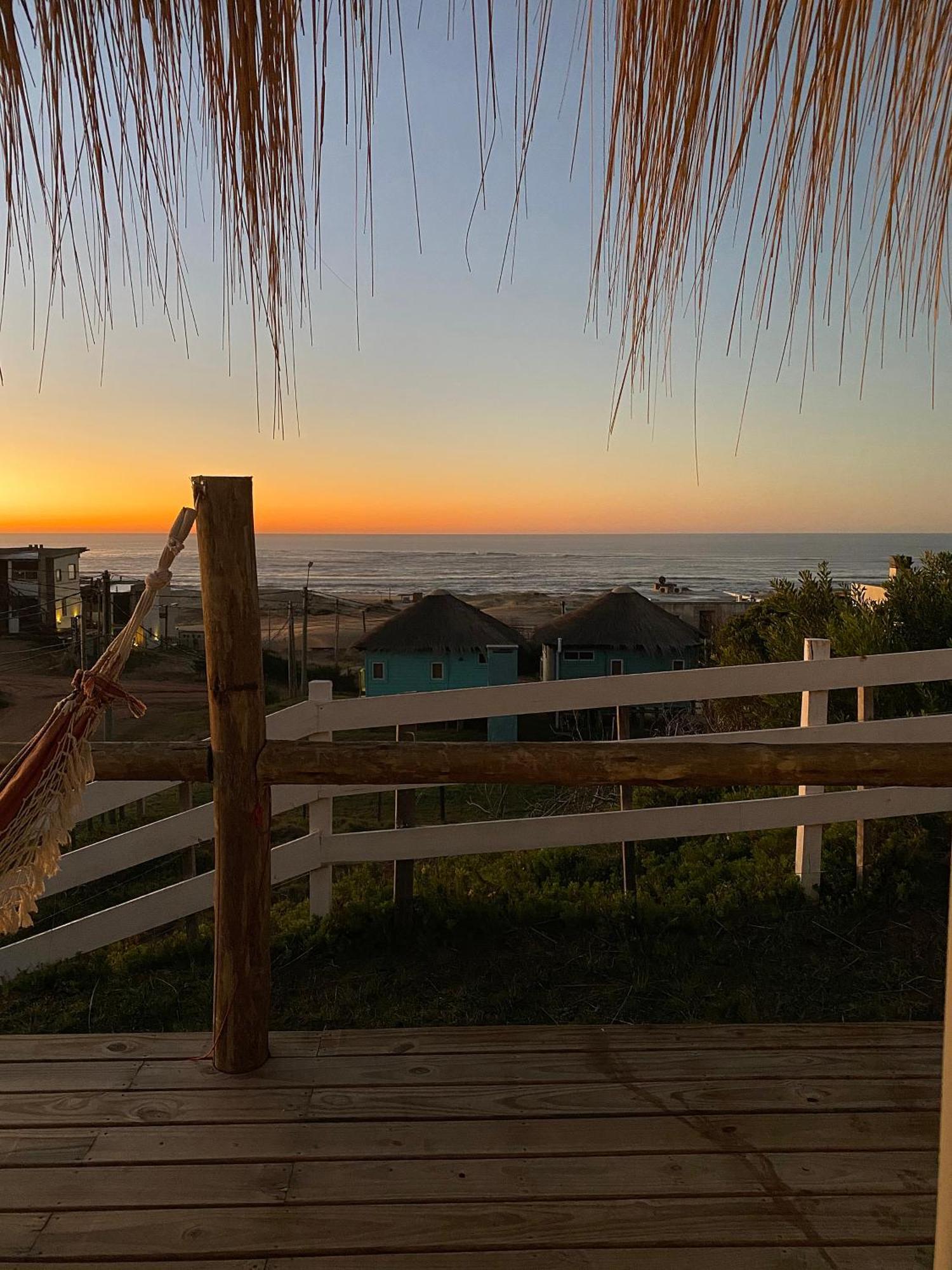 Cabanas Punta Papaya Punta Del Diablo Εξωτερικό φωτογραφία