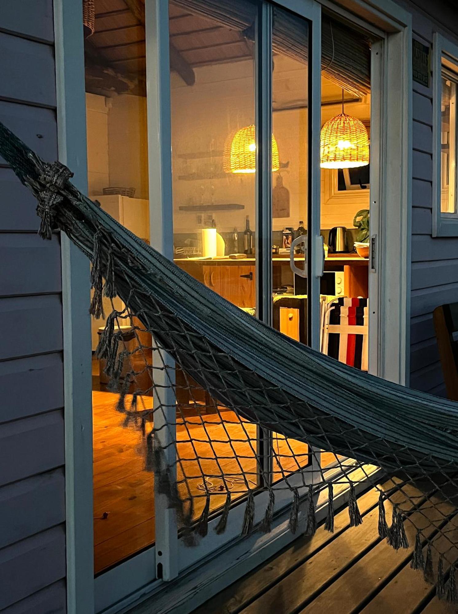 Cabanas Punta Papaya Punta Del Diablo Εξωτερικό φωτογραφία