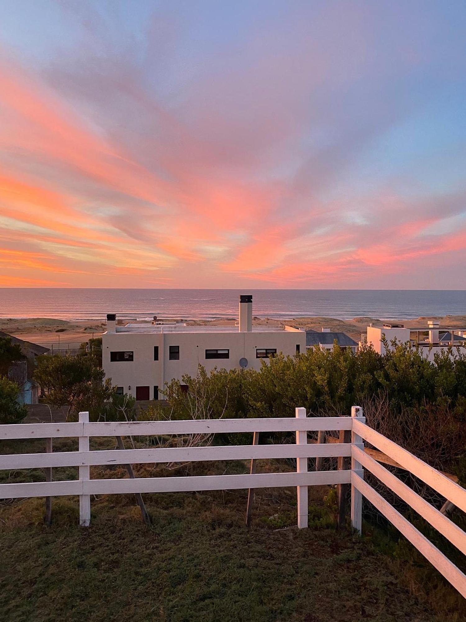 Cabanas Punta Papaya Punta Del Diablo Εξωτερικό φωτογραφία