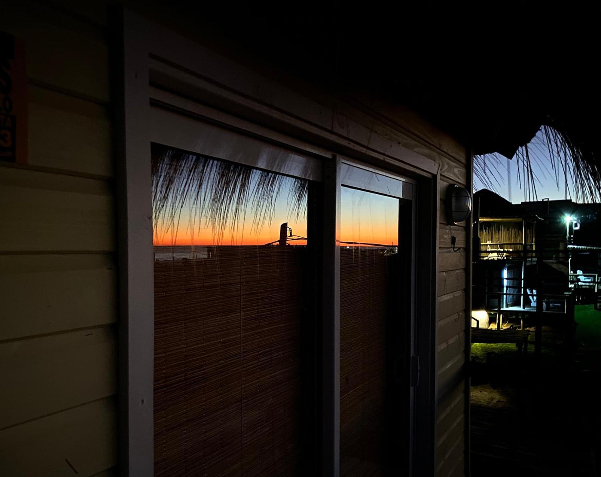 Cabanas Punta Papaya Punta Del Diablo Εξωτερικό φωτογραφία