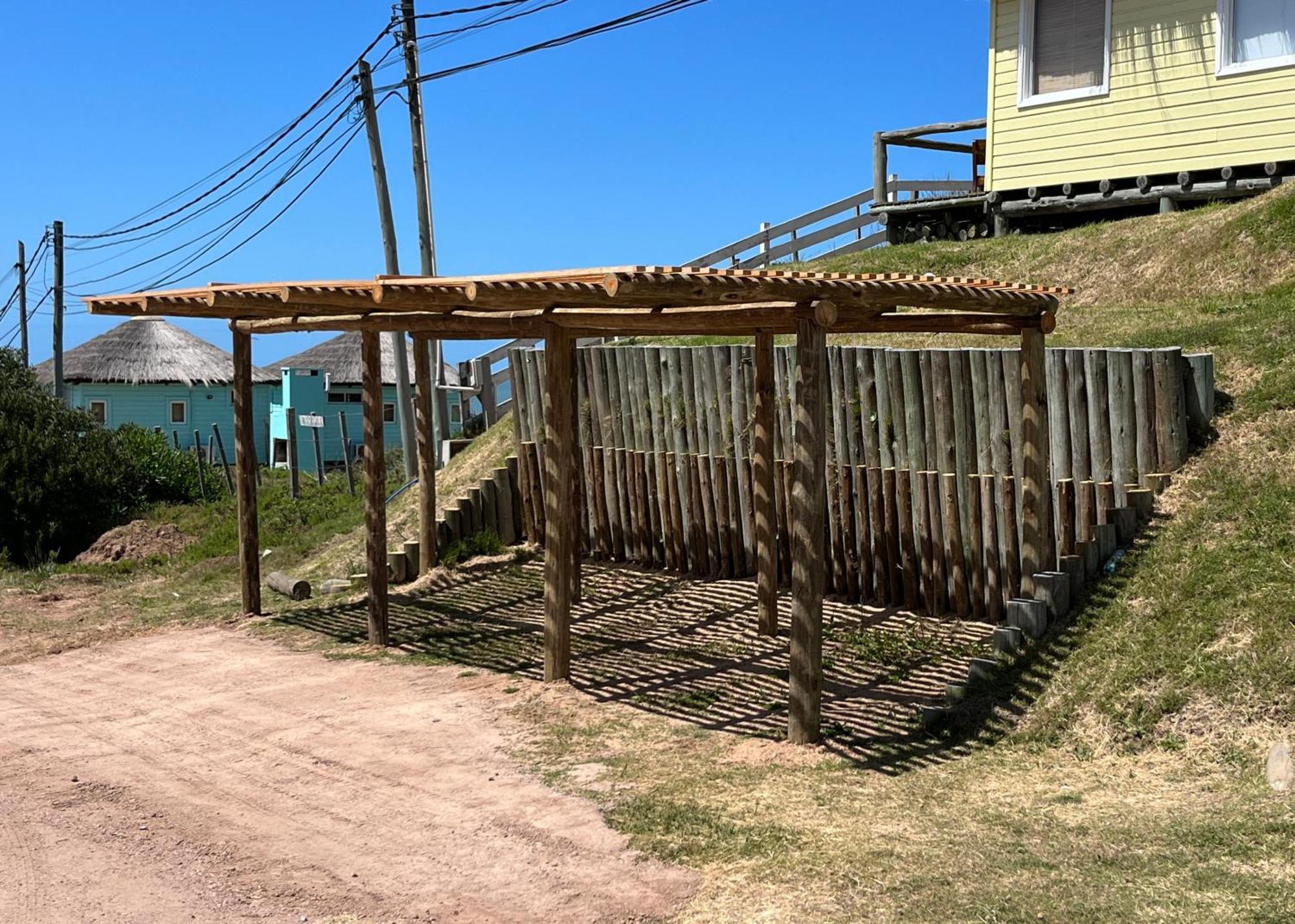 Cabanas Punta Papaya Punta Del Diablo Εξωτερικό φωτογραφία