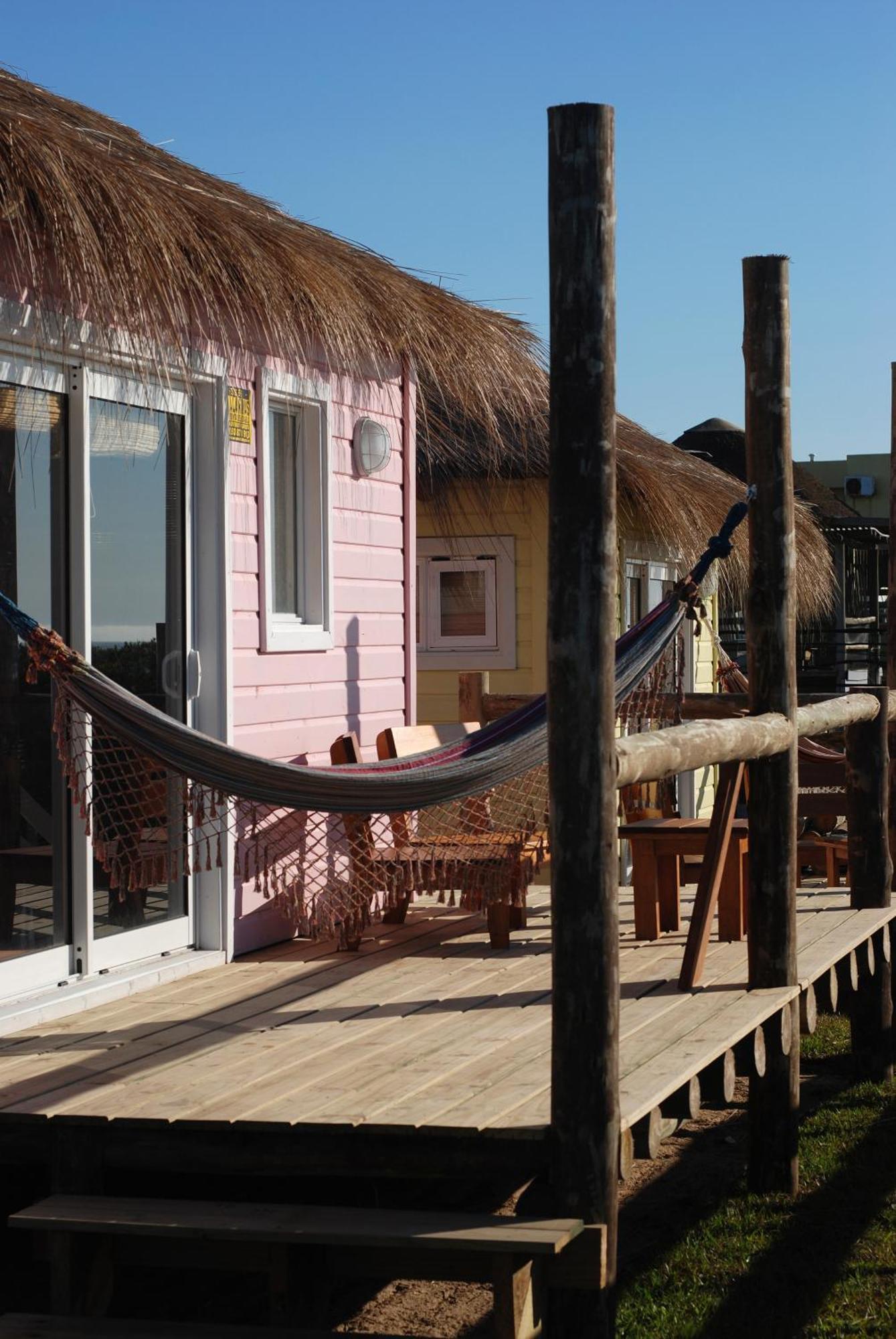 Cabanas Punta Papaya Punta Del Diablo Εξωτερικό φωτογραφία
