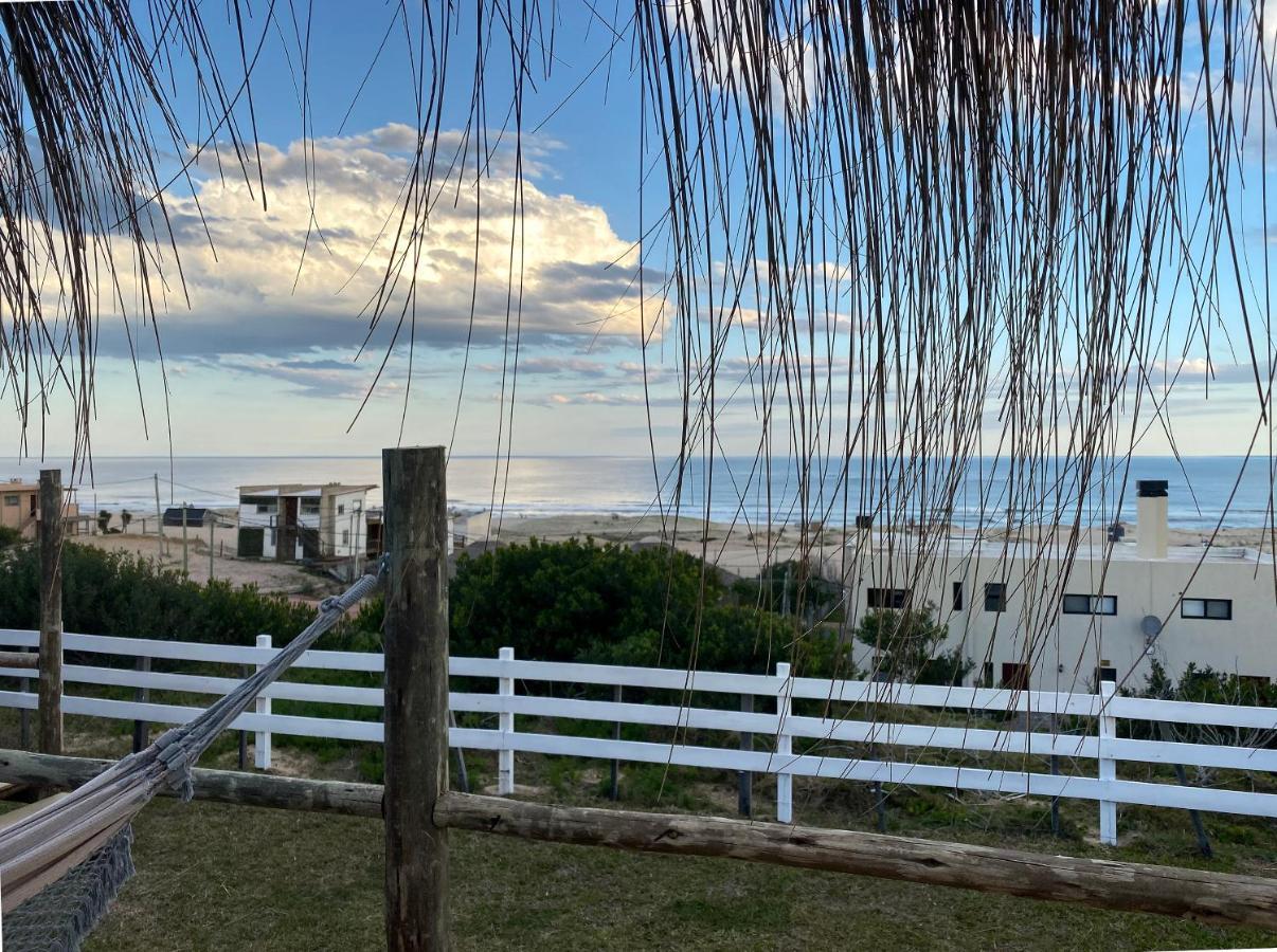 Cabanas Punta Papaya Punta Del Diablo Εξωτερικό φωτογραφία