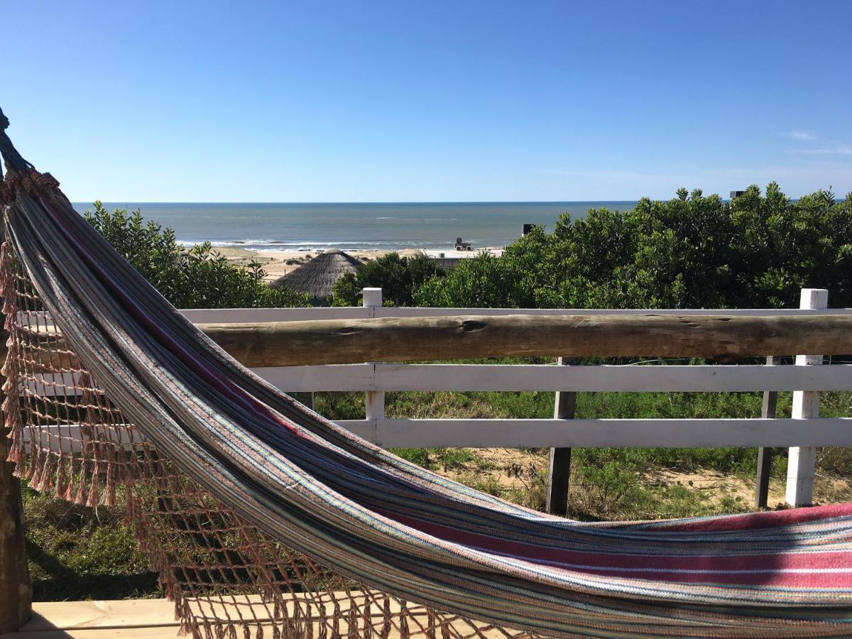 Cabanas Punta Papaya Punta Del Diablo Εξωτερικό φωτογραφία