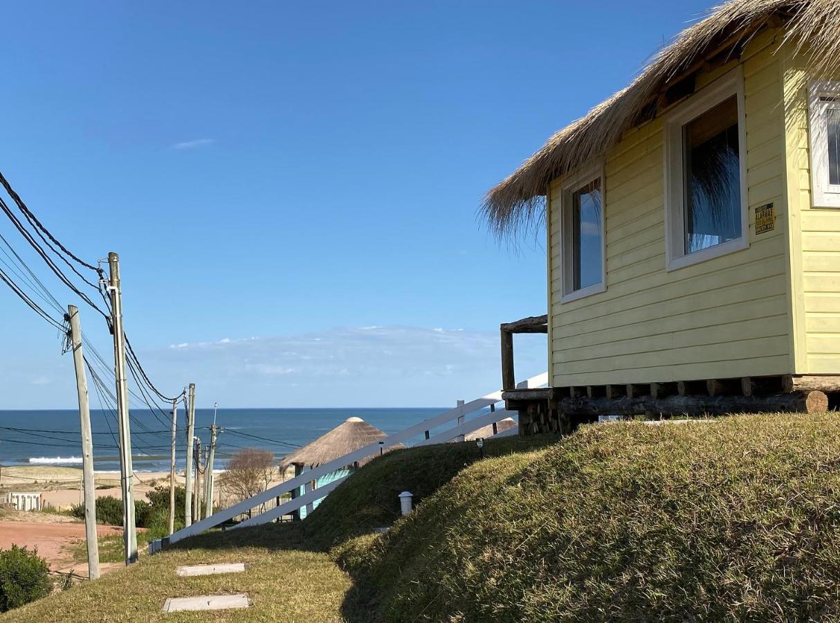 Cabanas Punta Papaya Punta Del Diablo Εξωτερικό φωτογραφία