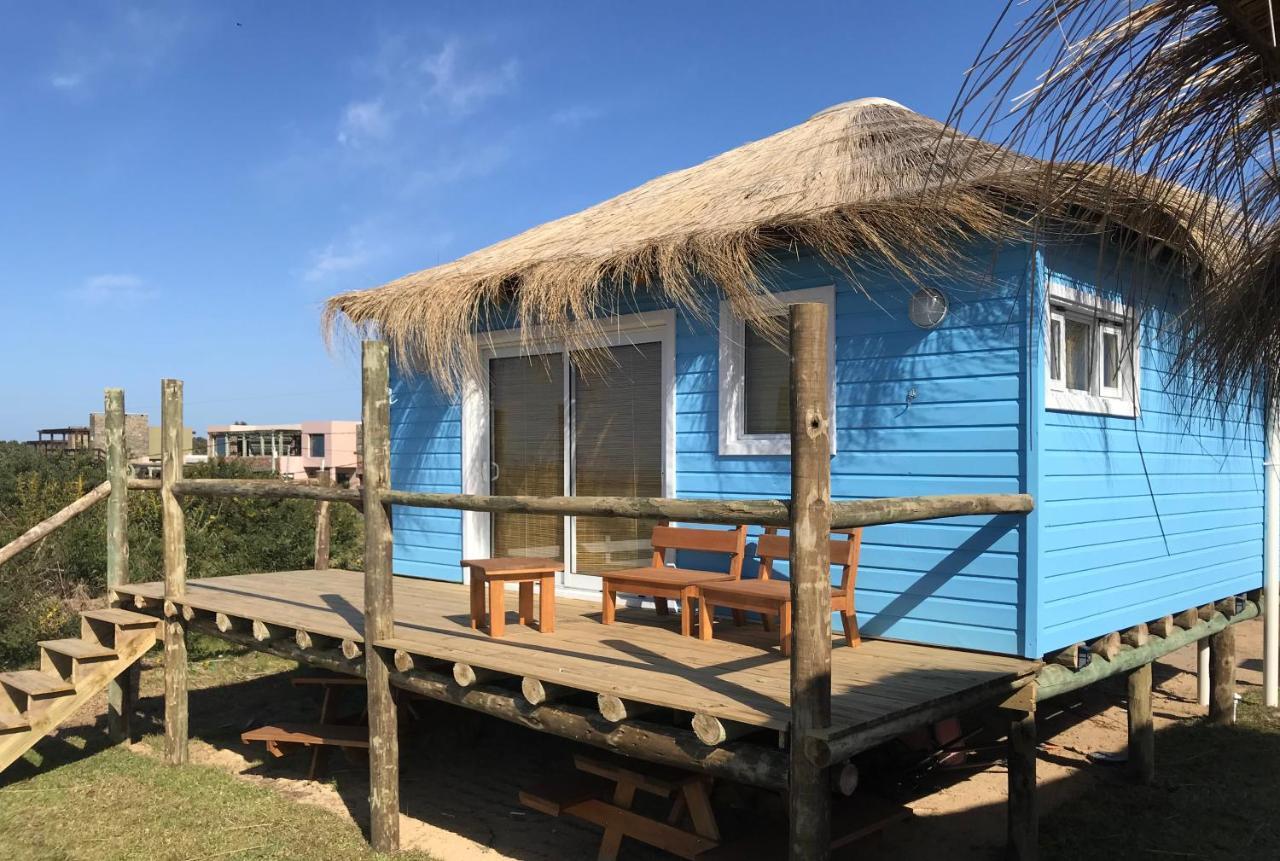 Cabanas Punta Papaya Punta Del Diablo Εξωτερικό φωτογραφία