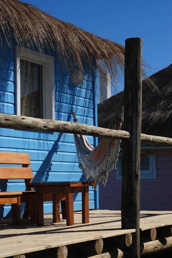 Cabanas Punta Papaya Punta Del Diablo Εξωτερικό φωτογραφία