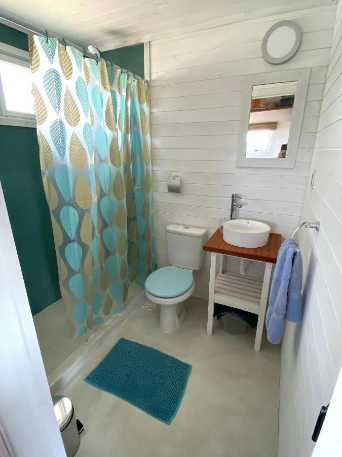 Cabanas Punta Papaya Punta Del Diablo Εξωτερικό φωτογραφία