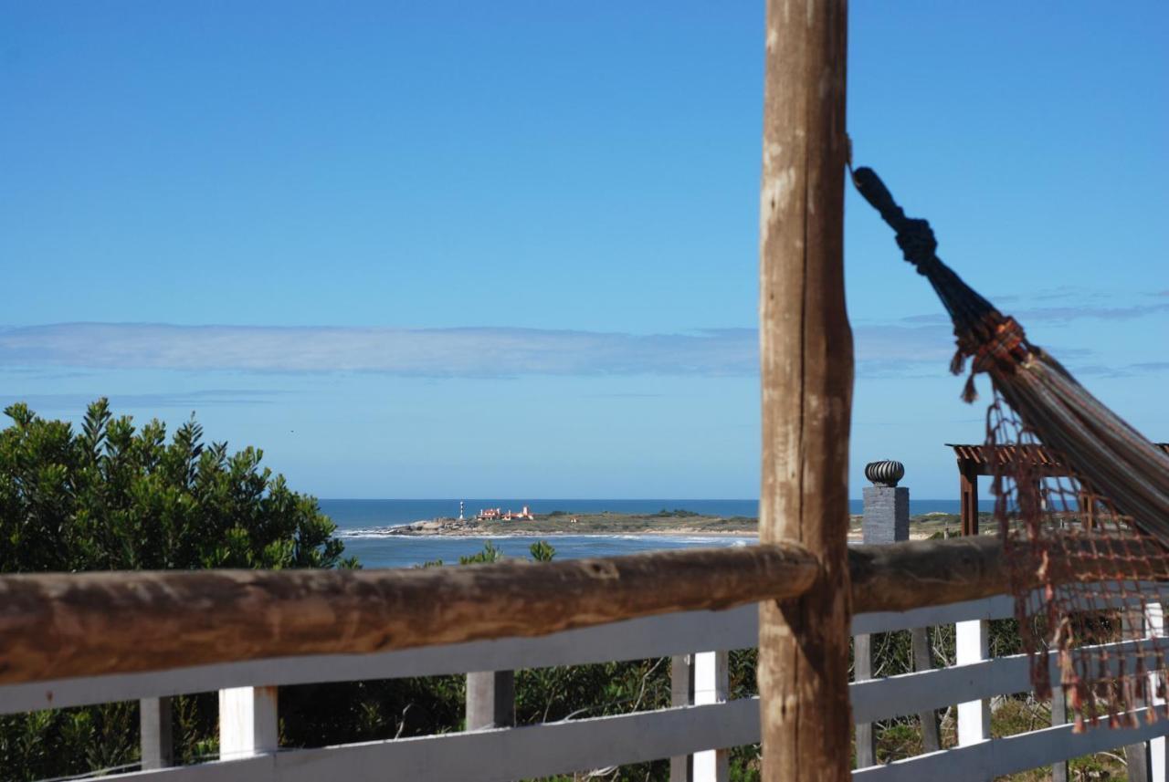 Cabanas Punta Papaya Punta Del Diablo Εξωτερικό φωτογραφία