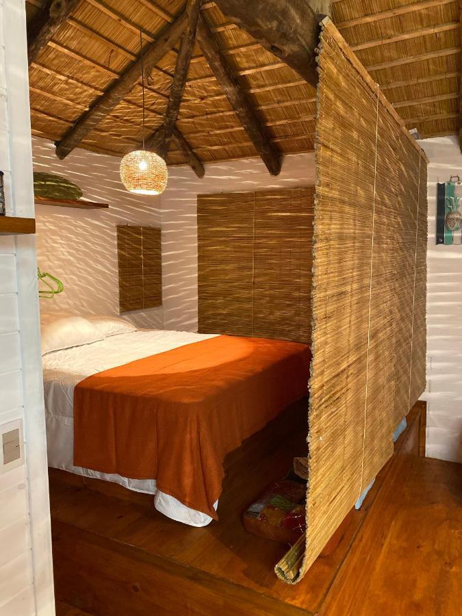 Cabanas Punta Papaya Punta Del Diablo Εξωτερικό φωτογραφία