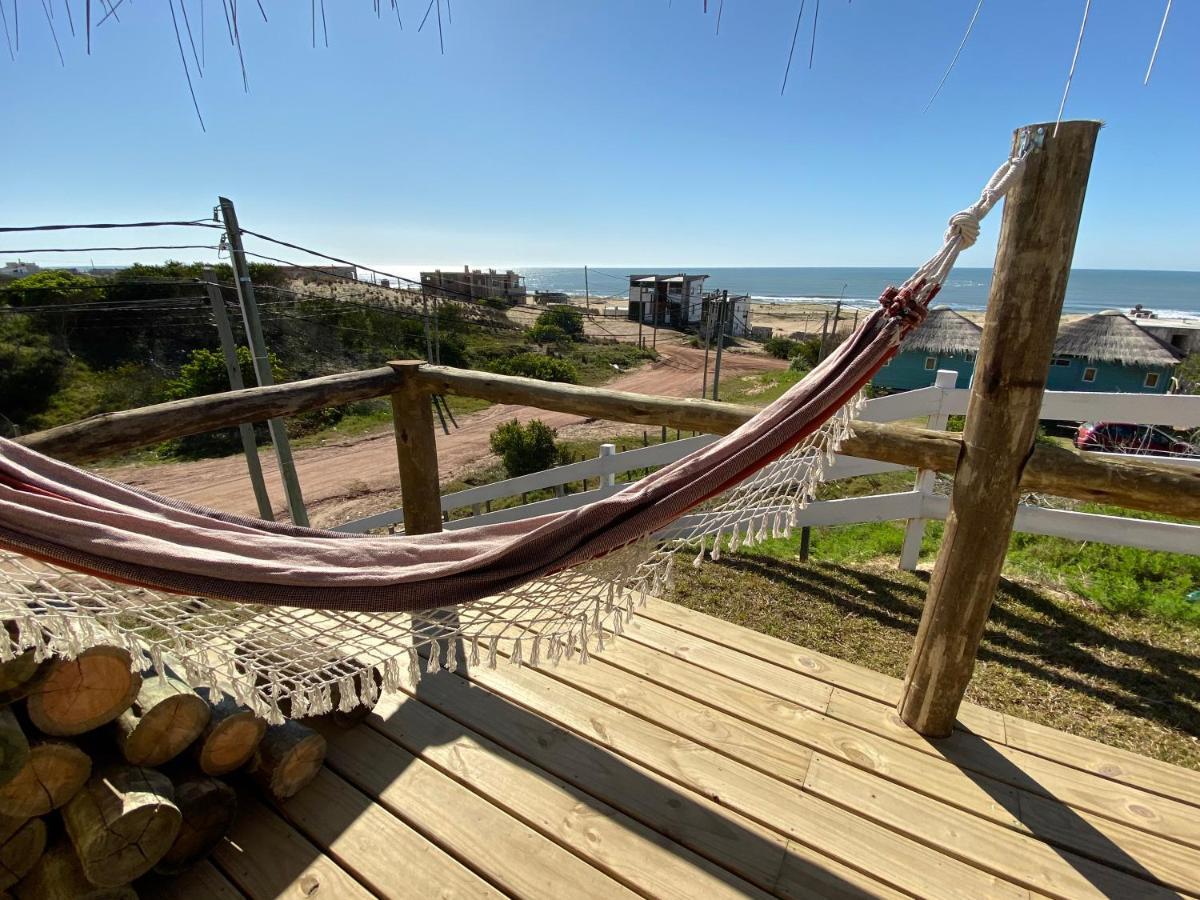 Cabanas Punta Papaya Punta Del Diablo Εξωτερικό φωτογραφία