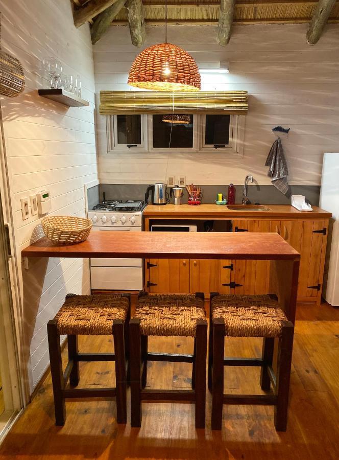 Cabanas Punta Papaya Punta Del Diablo Εξωτερικό φωτογραφία