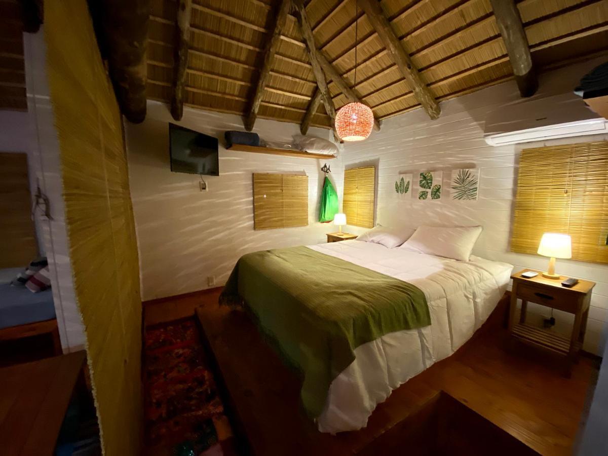 Cabanas Punta Papaya Punta Del Diablo Εξωτερικό φωτογραφία