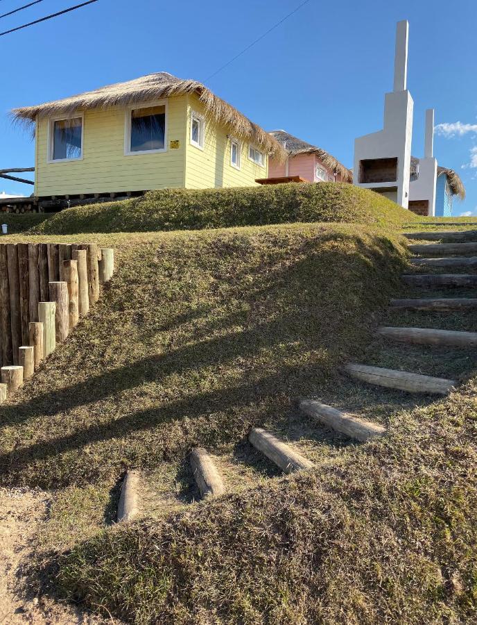 Cabanas Punta Papaya Punta Del Diablo Εξωτερικό φωτογραφία