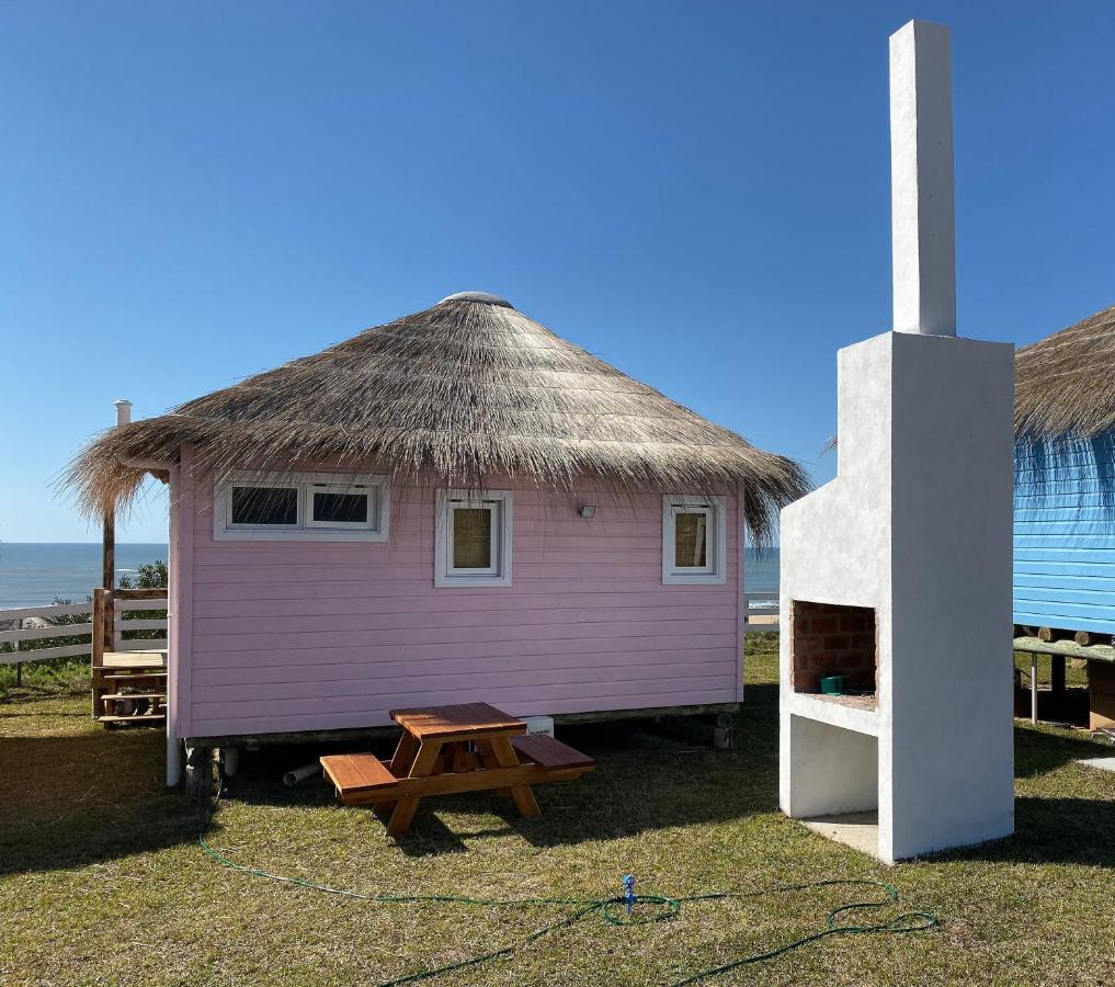 Cabanas Punta Papaya Punta Del Diablo Εξωτερικό φωτογραφία