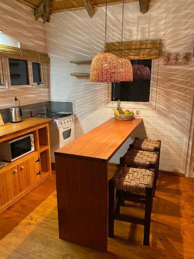 Cabanas Punta Papaya Punta Del Diablo Εξωτερικό φωτογραφία
