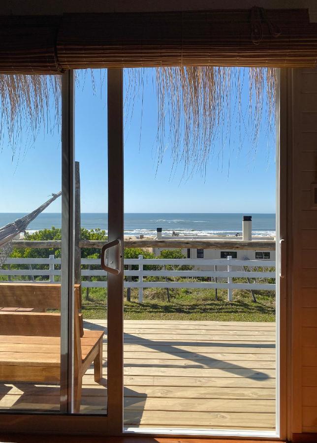 Cabanas Punta Papaya Punta Del Diablo Εξωτερικό φωτογραφία