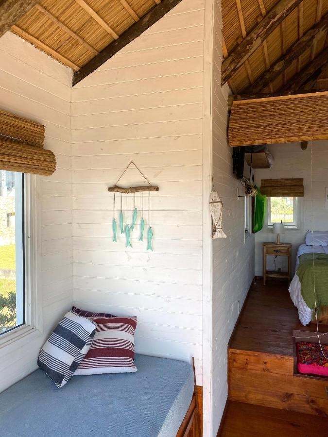 Cabanas Punta Papaya Punta Del Diablo Εξωτερικό φωτογραφία