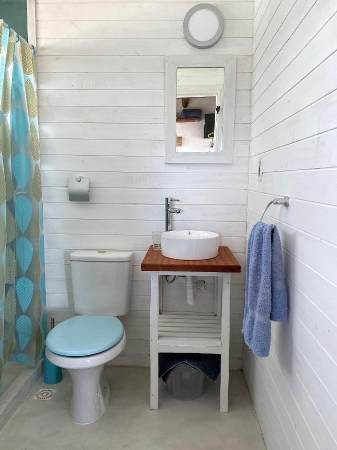 Cabanas Punta Papaya Punta Del Diablo Εξωτερικό φωτογραφία