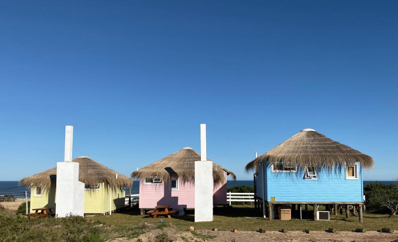 Cabanas Punta Papaya Punta Del Diablo Εξωτερικό φωτογραφία