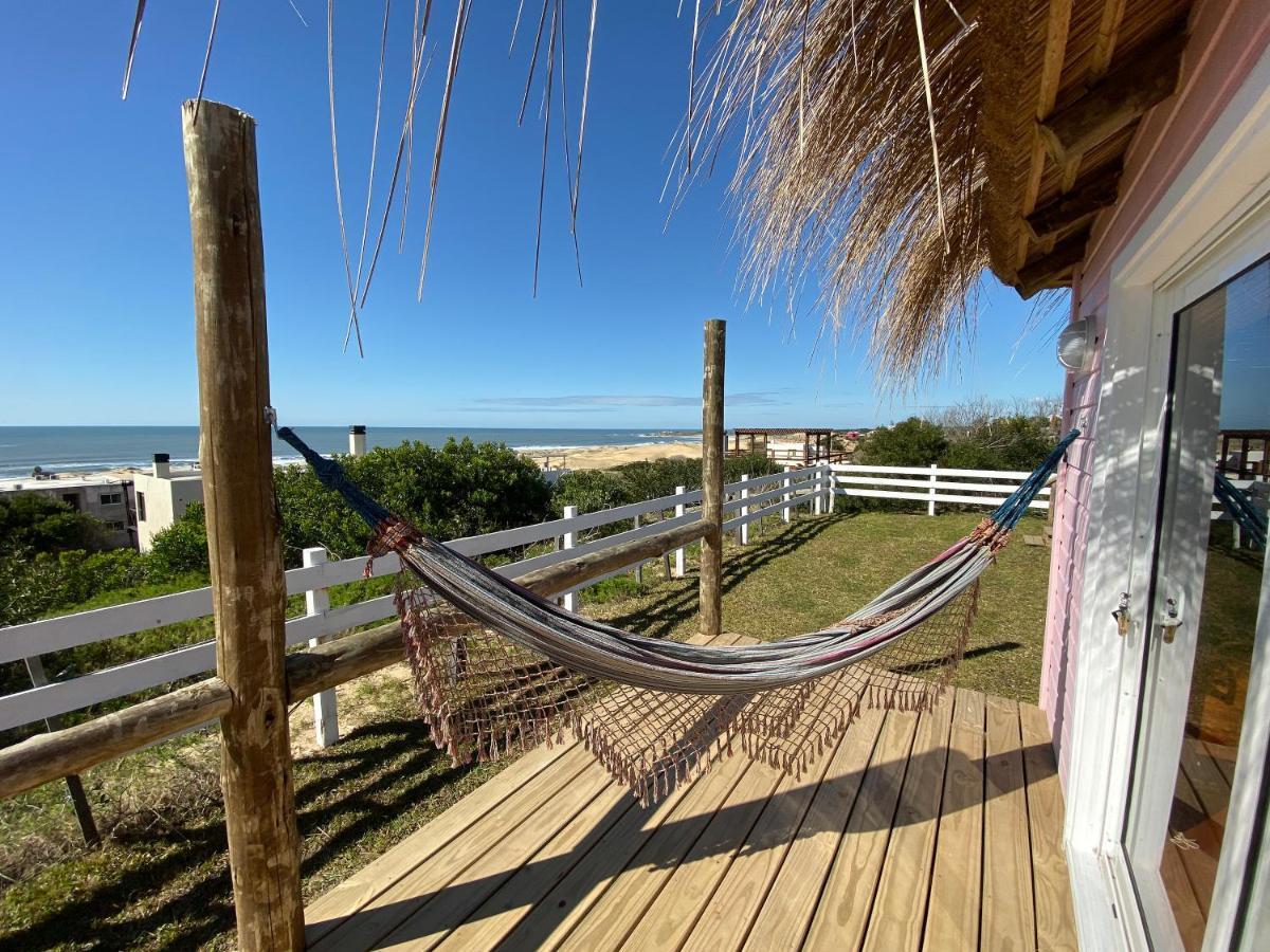 Cabanas Punta Papaya Punta Del Diablo Εξωτερικό φωτογραφία