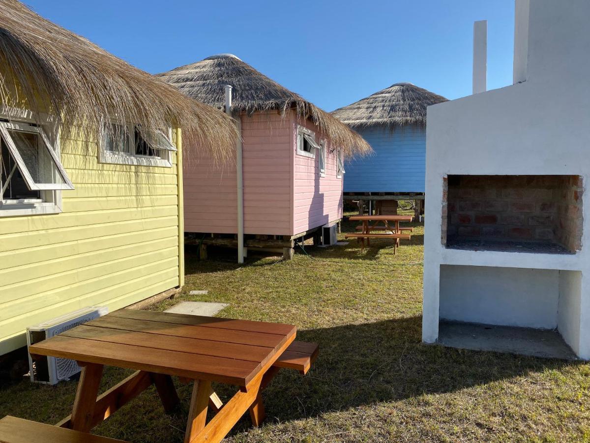 Cabanas Punta Papaya Punta Del Diablo Εξωτερικό φωτογραφία